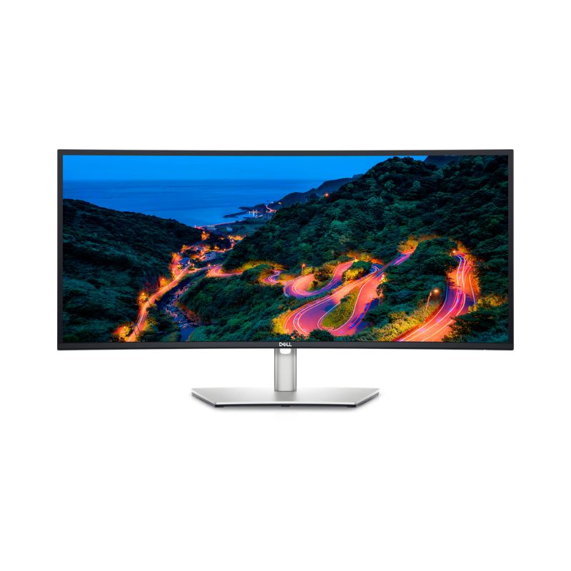 จอคอม Dell UltraSharp U3425WE 34" IPS UWQHD Curved Monitor 60Hz