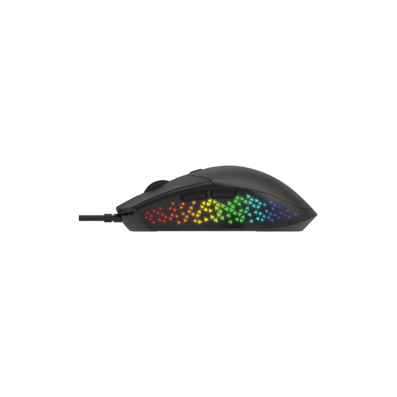 เมาส์ Signo GM-906 CAPTER Gaming Mouse Black