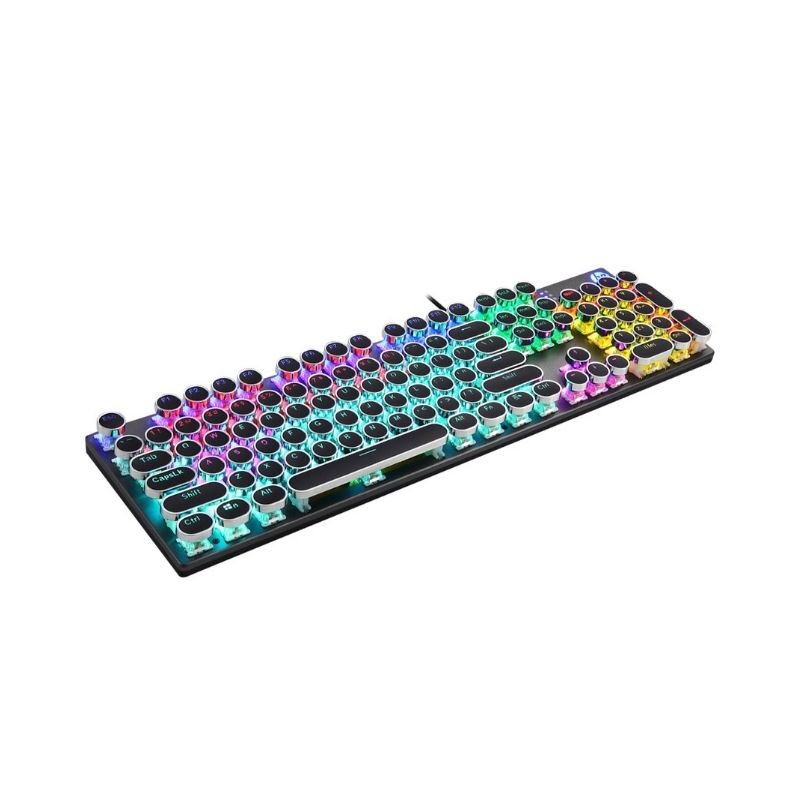 คีย์บอร์ด HP GK400Y Mechanical Gaming Keyboard (EN/TH) 3