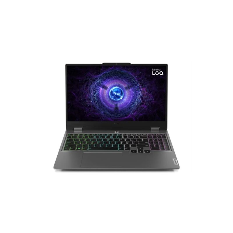 โน๊ตบุ๊ค Lenovo LOQ 15IAX9-83GS001GTA Gaming Notebook Luna Grey