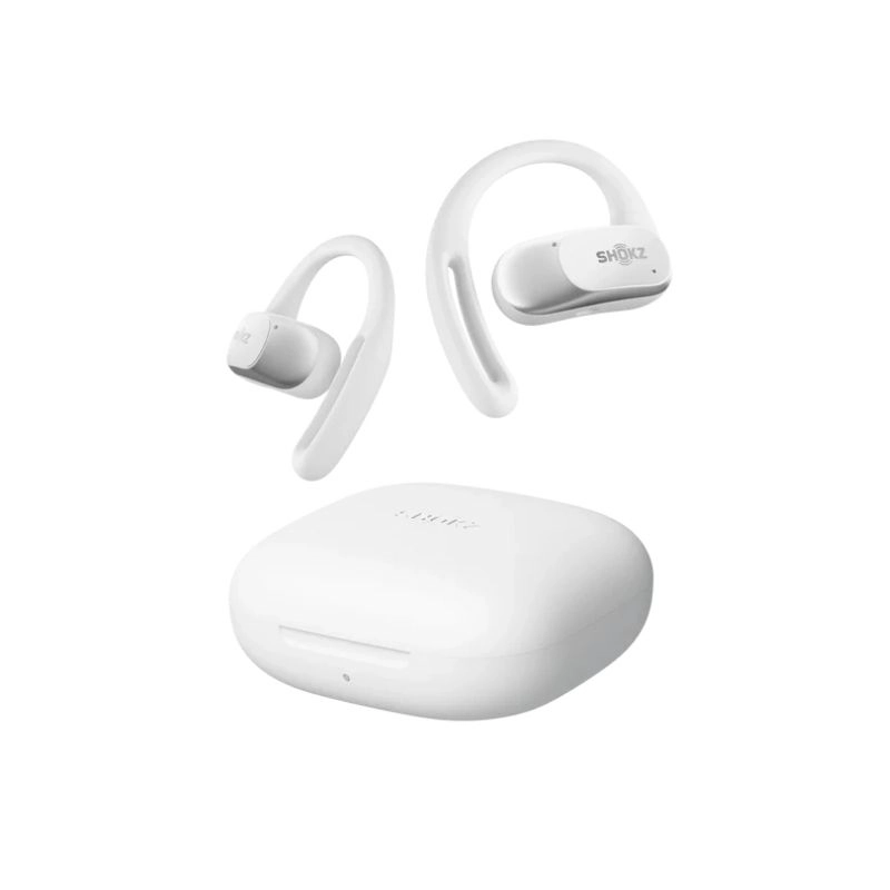 หูฟัง Shokz OpenFit Air True Wireless White