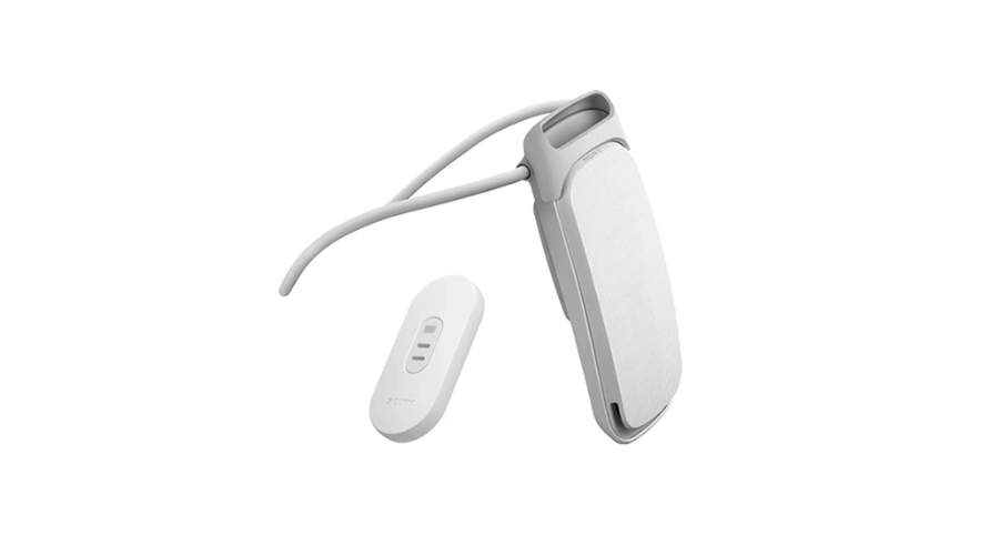 Sony REON POCKET 5 Wearable Cooling & Warming Device