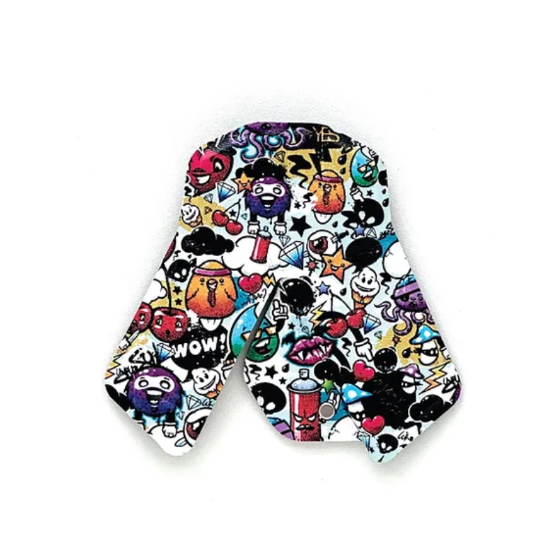 เมาส์ myAir.0 Origami Wireless Mouse Graffiti