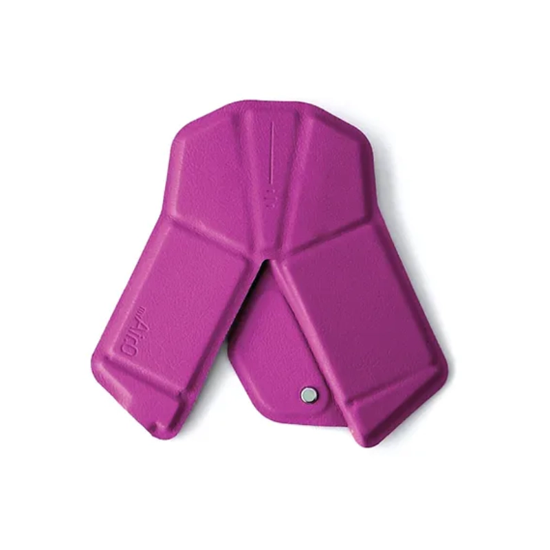 เมาส์ myAir.0 Origami Wireless Mouse Grape Purple