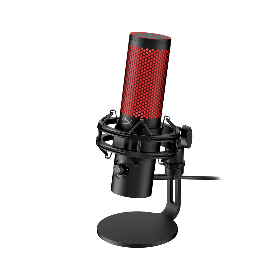 ไมโครโฟน HyperX  Quadcast 2