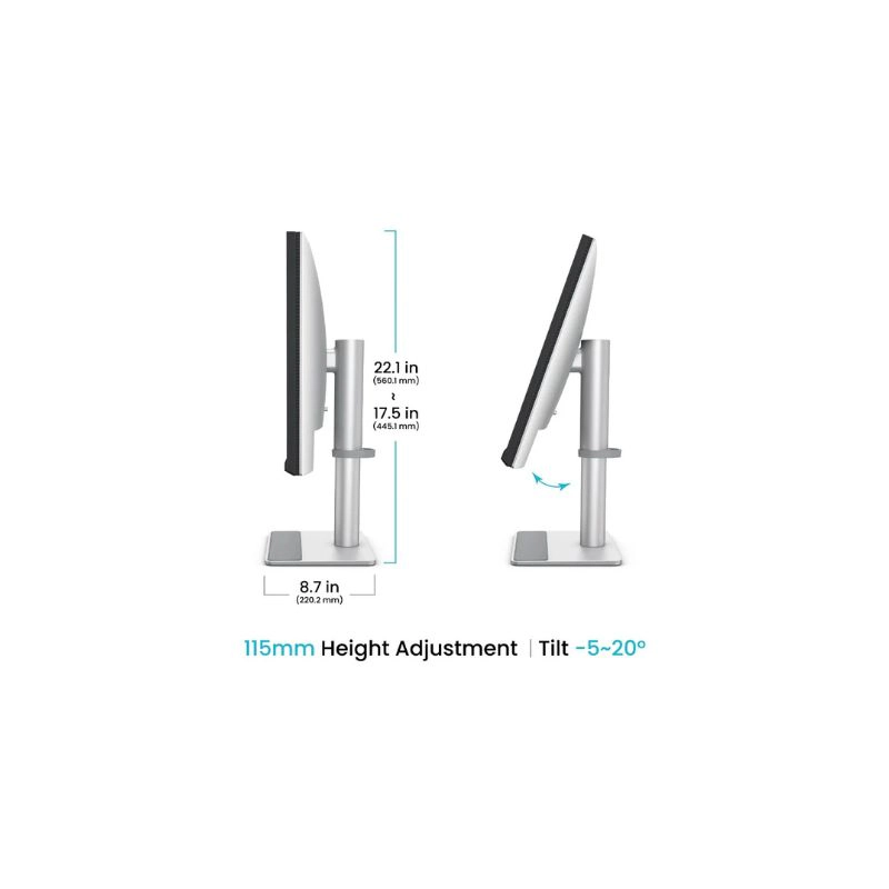 จอคอม BenQ MA270U 27" IPS 4K Monitor 60Hz