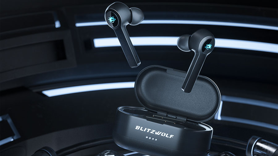 หูฟังไร้สาย Blitzwolf BW-FLB2 True Wireless รีวิวเสียง หูฟังไร้สาย Blitzwolf BW-FLB2 True Wireless รีวิวเสียง