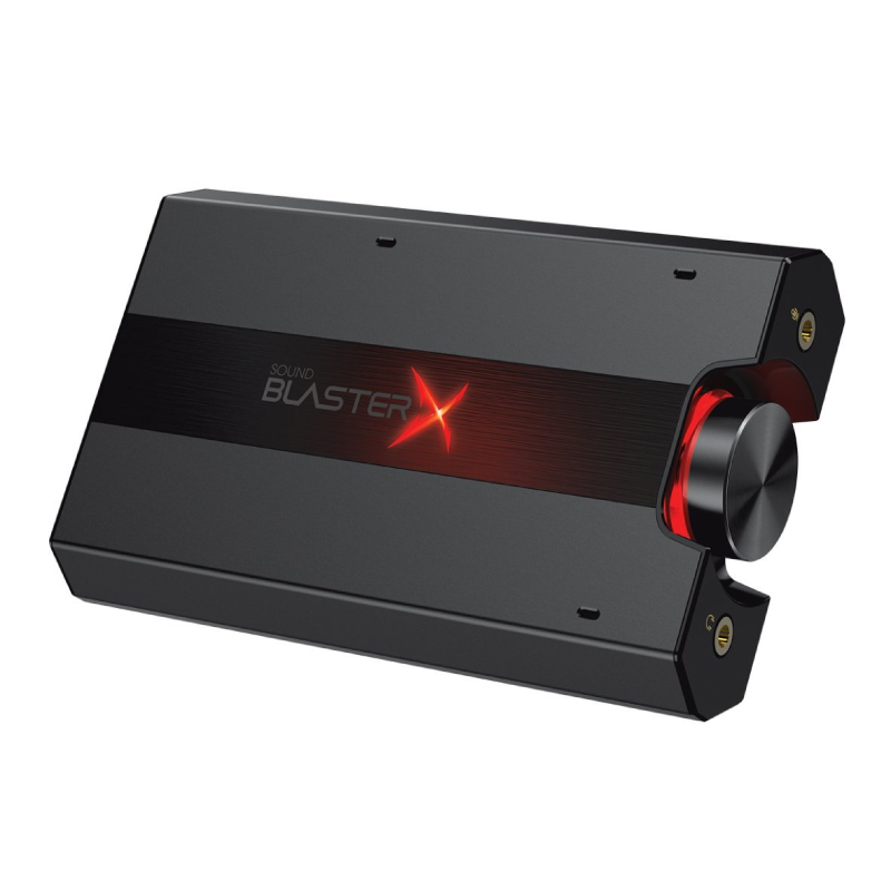 การ์ดเสียง Creative Sound BlasterX G5 การ์ดเสียง Creative Sound BlasterX G5
