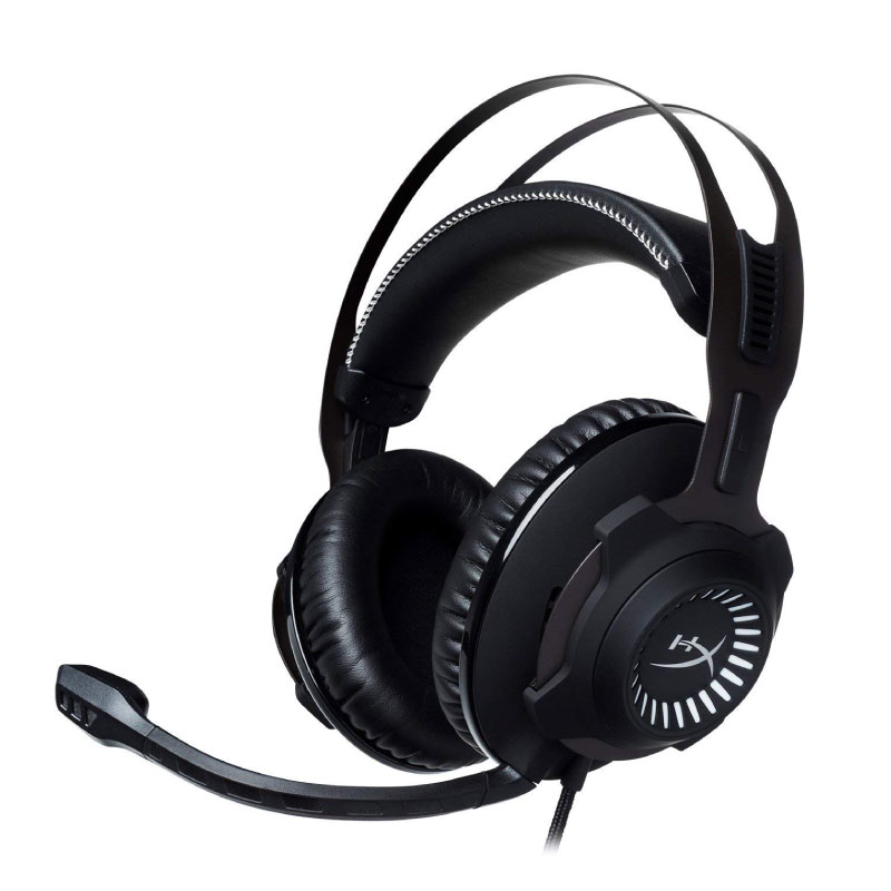 หูฟัง HyperX Cloud Revolver Headphone หูฟัง HyperX Cloud Revolver Headphone