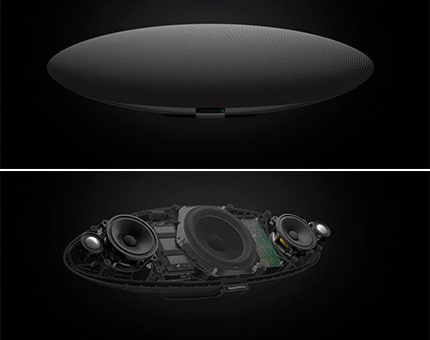bw-zeppelin-wireless-bluetooth-speaker-overall รีวิว ลำโพง B&W Zeppelin Wireless by Bowers & Wilkins