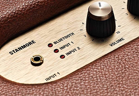 marshall-stanmore-bluetooth-speaker-connect Marshall Stanmore