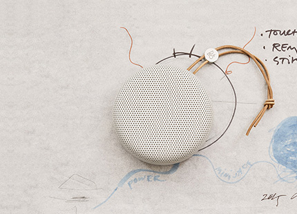 BeoPlay-A1 รีวิว ลำโพง B&O Play BeoPlay A1