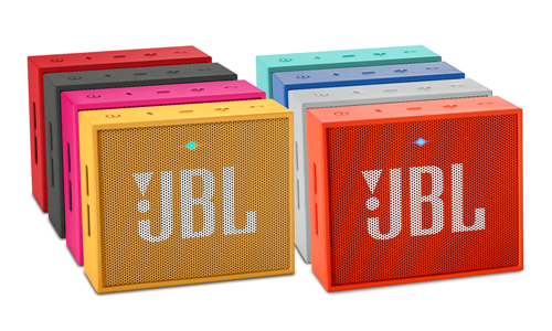 JBL GO color