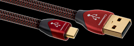 Audioquest-Cinnamon-USB-to-Micro-USB-(0.75M) Audioquest Cinnamon USB to Micro USB (0.75M) ราคา