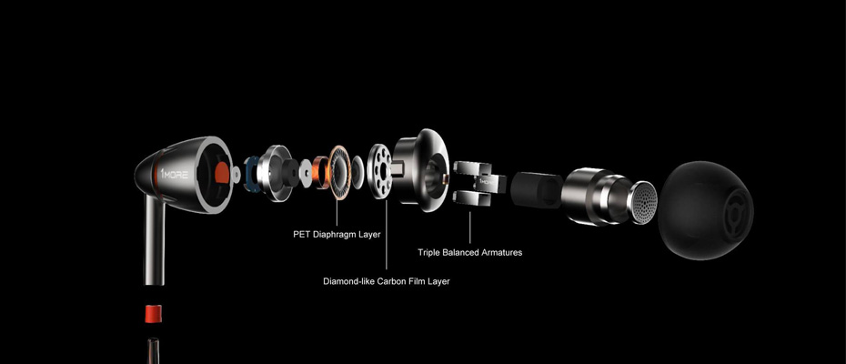 1More-Quad-Driver-In-Ear-02 1More Quad Driver In-Ear หูฟัง