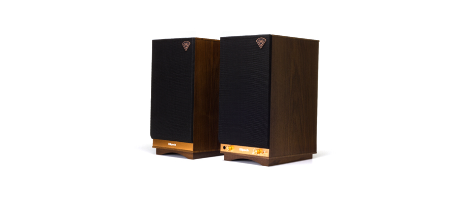 Klipsch-The-Sixes-02 Klipsch The Sixes Powered Speaker ซื้อ