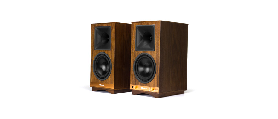 Klipsch-The-Sixes-Powered-Speaker Klipsch The Sixes Powered Speaker ราคา
