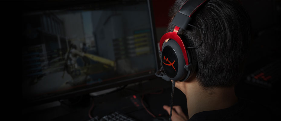 HyperX-Cloud-II-01 HyperX Cloud II Headphone ราคา
