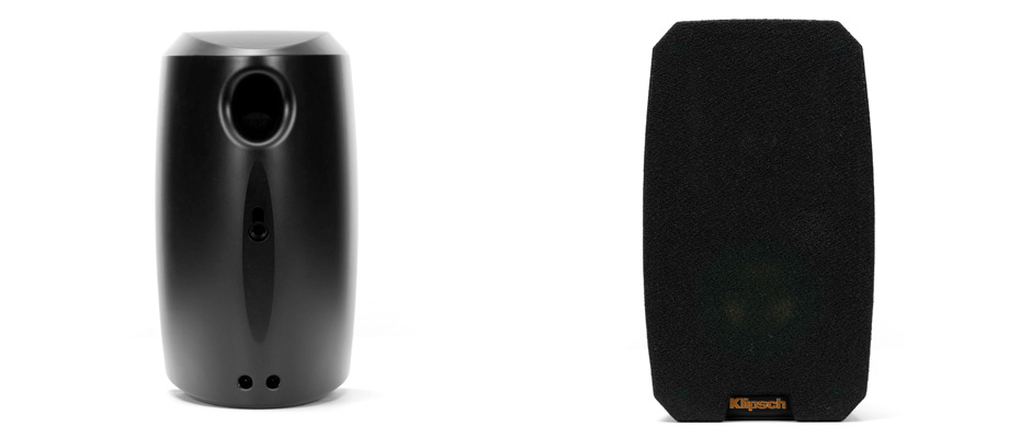 Passive-50-03 ลำโพง Klipsch Reference Theater Pack 5.0 Passive Speaker System ซื้อ
