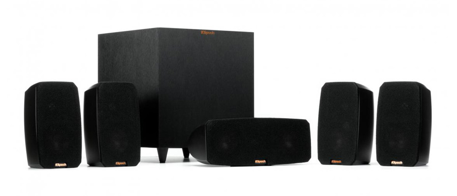 Klipsch-Reference-Theater-02 ลำโพง Klipsch Reference Theater Pack 5.0 Passive Speaker System ขาย