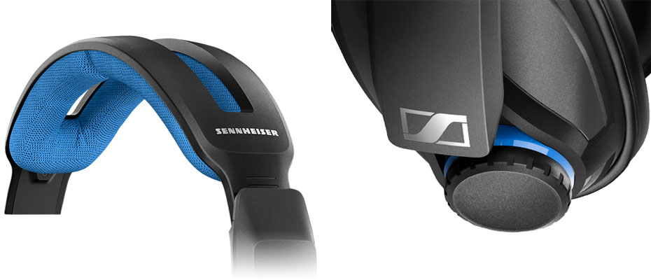 Sennheiser-GSP-300-02 หูฟัง Sennheiser GSP 300 Headphone ซื้อ
