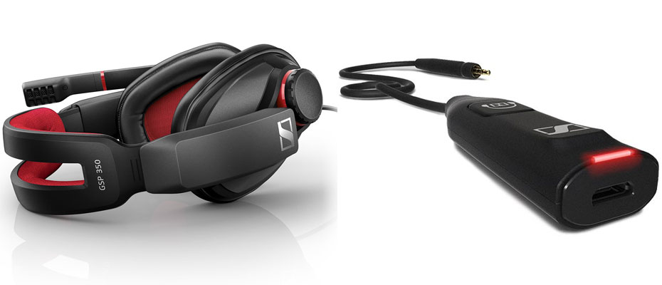 Sennheiser-GSP-350-02 หูฟัง Sennheiser GSP 350 Headphone ซื้อ