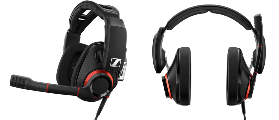 Sennheiser-GSP-500-01 หูฟัง Sennheiser GSP 500 Headphone ราคา