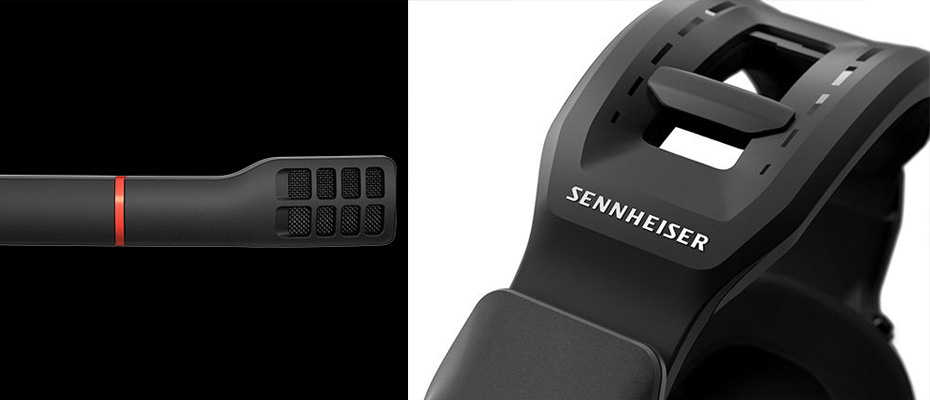 Sennheiser-GSP-500-03 หูฟัง Sennheiser GSP 500 Headphone ขาย