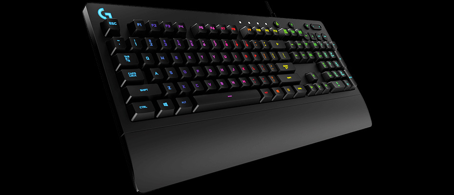 g213-03 คีย์บอร์ด Logitech G213 Prodigy Gaming Keyboard ซื้อ