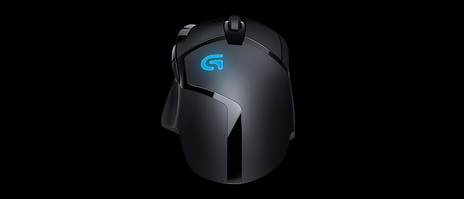 g402-03 รีวิว เมาส์ Logitech G402 Hyperion Fury FPS Gaming Mouse ขาย