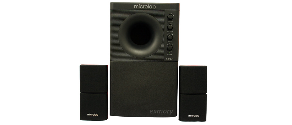 micro-x3-03 ลำโพง Microlab X3 Speaker ราคา
