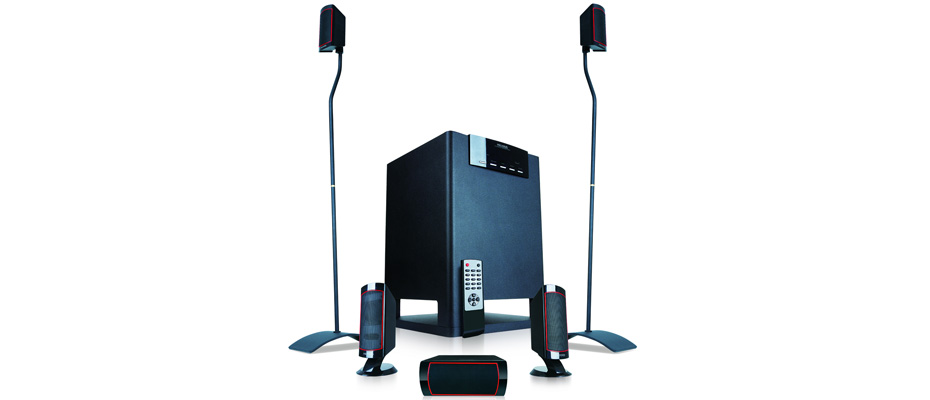 x15-01 ลำโพง Microlab X15 5.1 Speaker ราคา