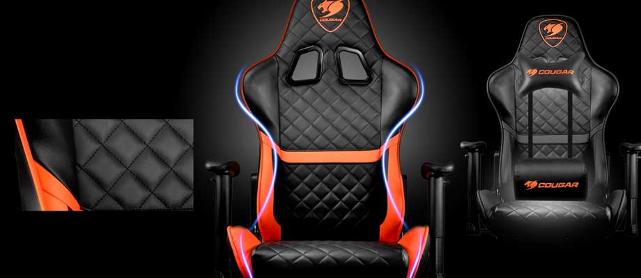 Cougar-armor-one-gaming-chair-lifestyle Cougar-armor-one-gaming-chair รีวิว