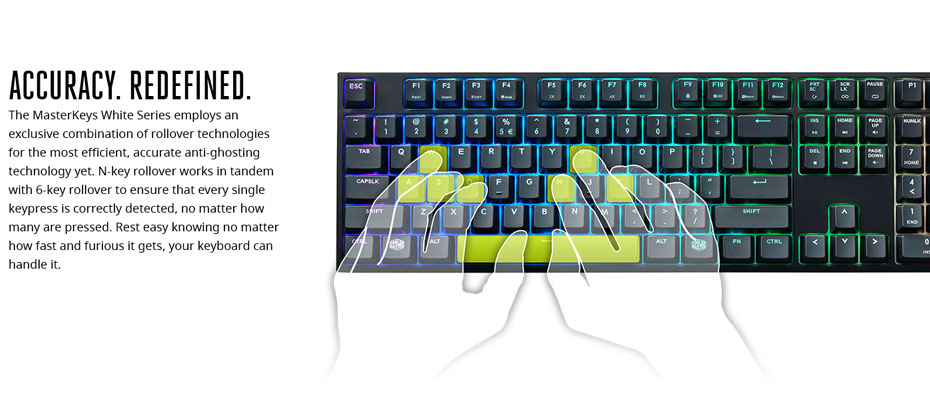 Pro-l-rgb-02 คีย์บอร์ด Cooler Master MasterKeys Pro L RGB Mechanical Keyboard Cherry MX Brown ซื้อ