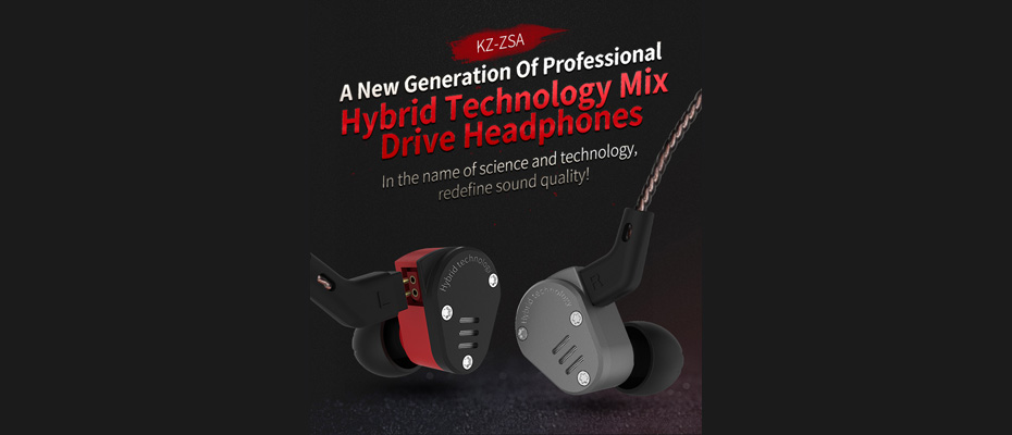 ZSA-01 KZ ZSA ราคา