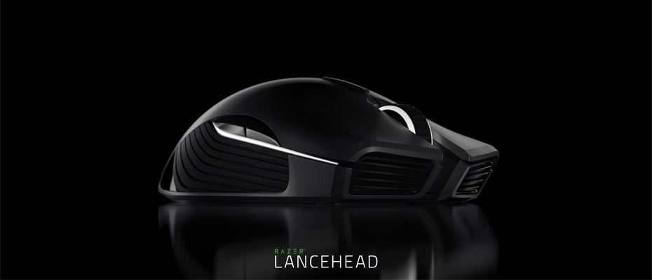 Lancehead-Wireless-01 เมาส์ไร้สาย Razer Lancehead Wireless Gaming Mouse ราคา