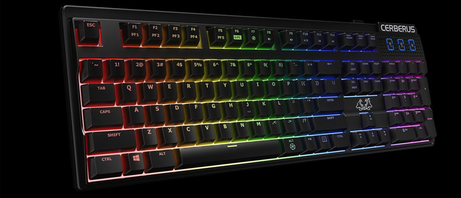 Asus-CERBERUS-MECH-RGB-Mechanical-Keyboard-Blue-Switch-(Thai)-3 Asus Cerberus Mech RGB Mechanical Keyboard Red Switch ราคา