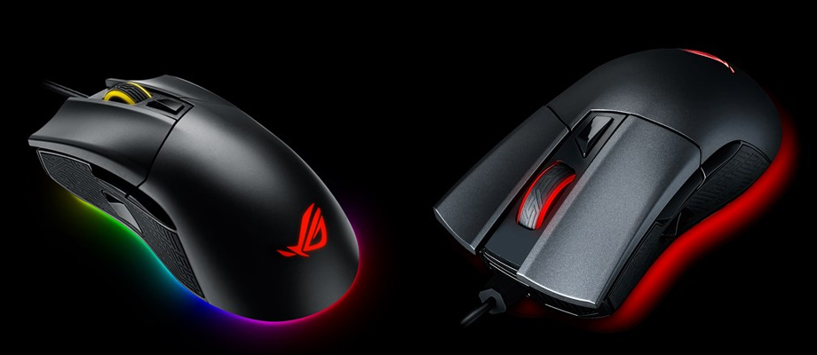 Asus ROG Mouse Gladius II Review Asus ROG Mouse Gladius II รีวิว