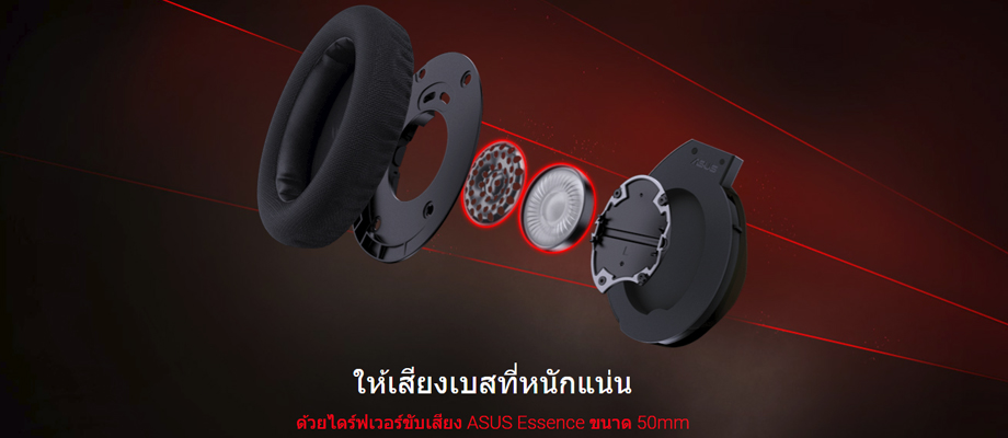 ROG Strix F300 Highlight ROG Strix F300 จุดเด่น
