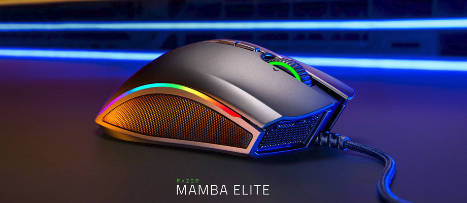 Razer Mamba Elite Pro review Razer Mamba Elite Pro รีวิว