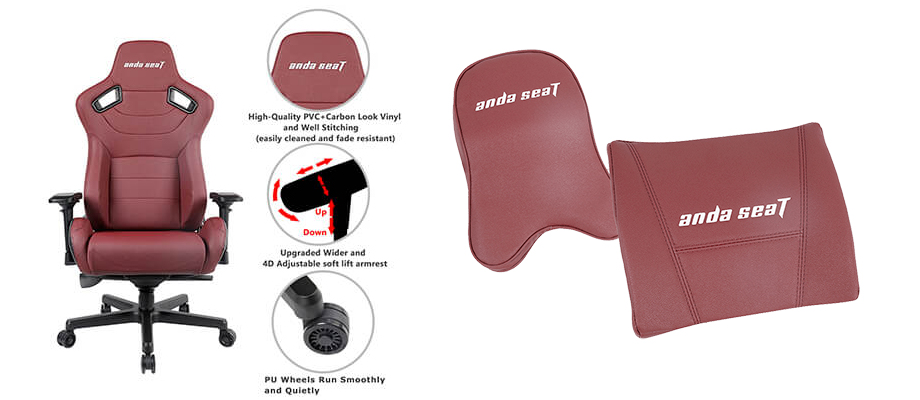 Andaseat Kaiser Price Andaseat Kaiser ชิ้นส่วน