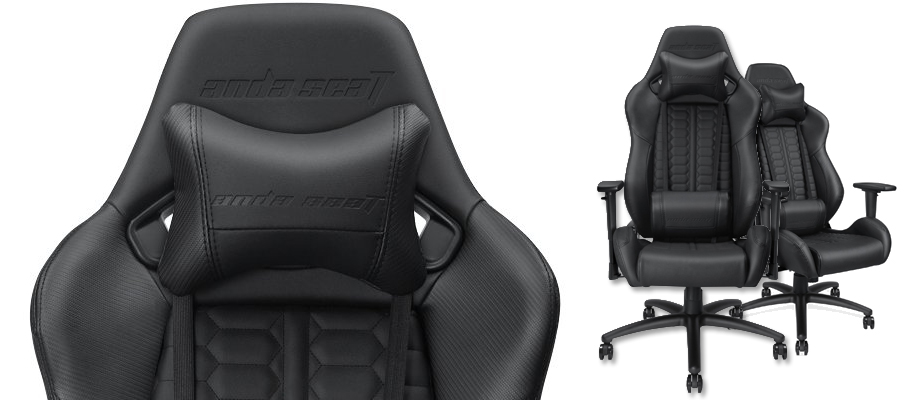 Andaseat dark demon view