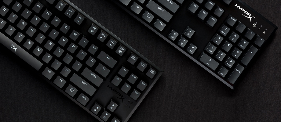 HyperX Keyboard Alloy FPS Review
