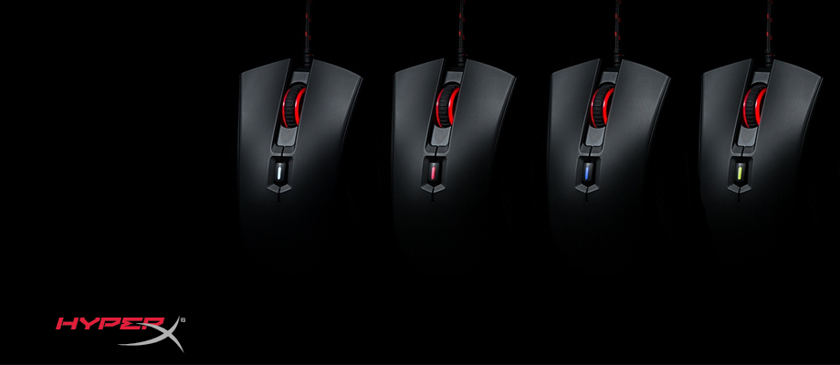HyperX Plusefire Core