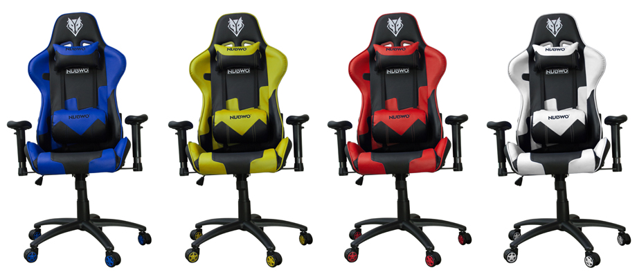 Nubwo gaming chair Ch0011 Review Nubwo gaming chair Ch0011 รีวิว
