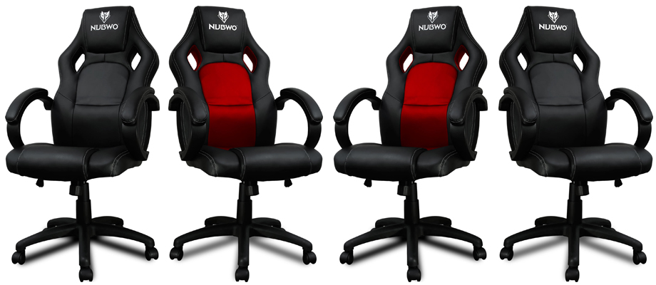 Nubwo gaming chair Ch010 Review Nubwo gaming chair Ch010 รีวิว