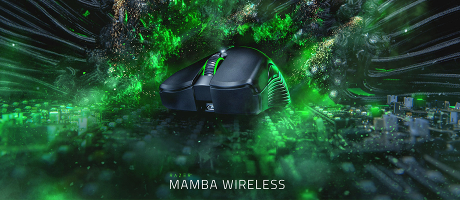 Razer Mamba Wireless review Razer Mamba Wireless รีวิว