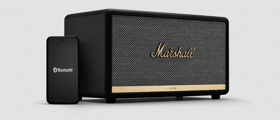 stanmore-ii-02 ลำโพง Marshall Stanmore II Bluetooth Speaker ซื้อ