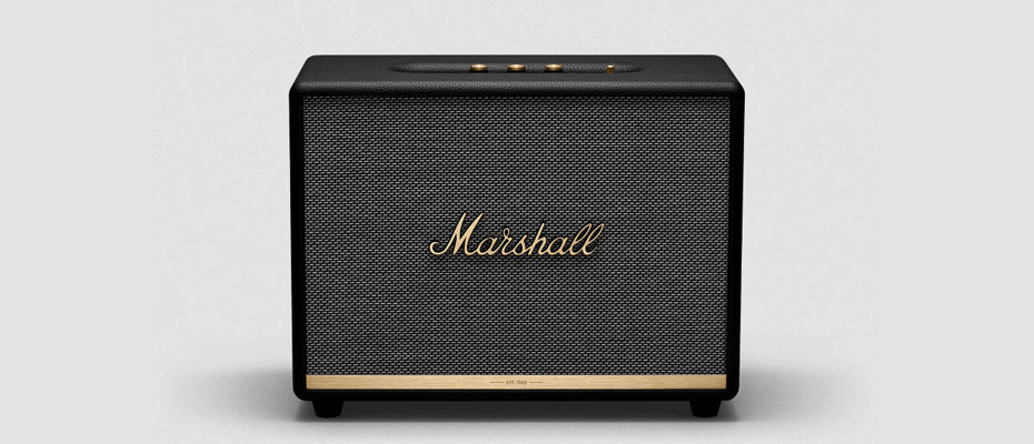woburn-ii-02 ลำโพง Marshall Woburn II Bluetooth Speaker ซื้อ