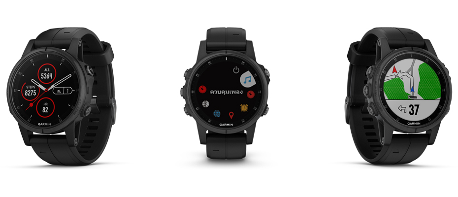 Garmin-fēnix-5S-Plus-01-03-19-3 ซื้อ Garmin Fenix 5S Plus Sapphire Sport Watch